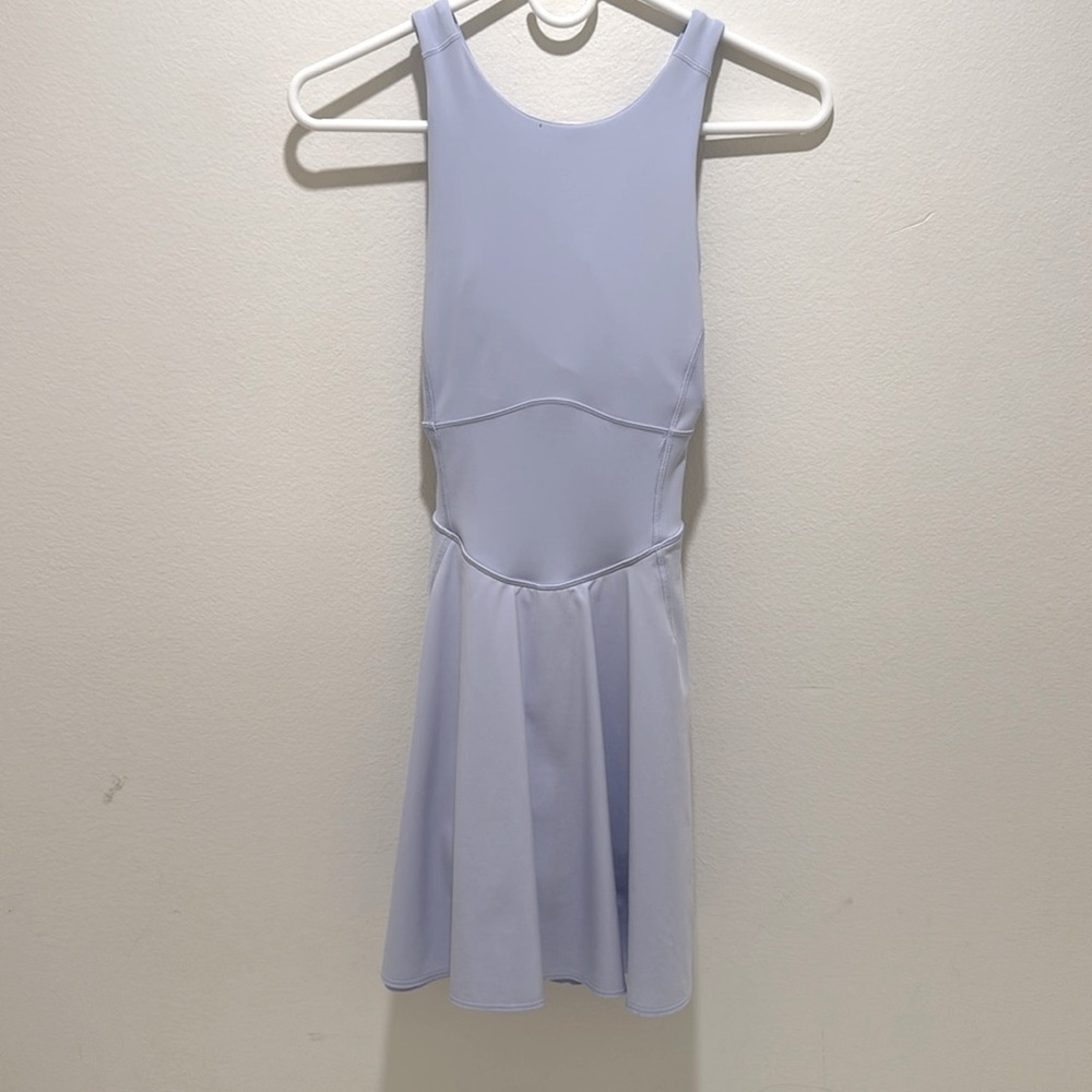 Lululemon Court Crush Tennis Dress NWOT